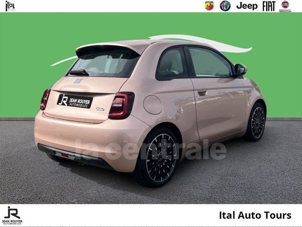 Fiat 500 e 42 kWh 88 kW image number 14