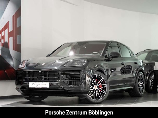 Porsche Cayenne S Coupé E-Hybrid 382 kW image number 1