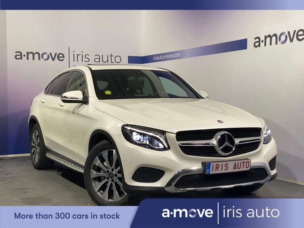 Mercedes-Benz GLC 220 120 kW image number 1