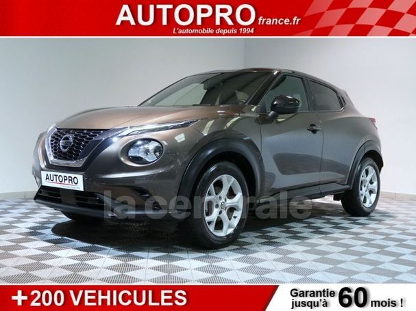 Nissan Juke DIG-T N-Connecta 84 kW image number 1