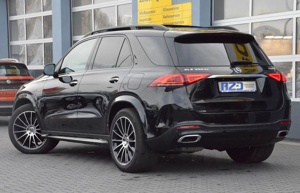 Mercedes-Benz GLE 350 de 235 kW image number 4