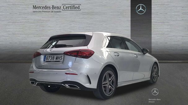 Mercedes-Benz A 180 d 85 kW image number 3