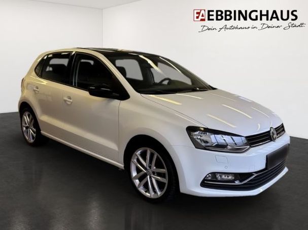 Volkswagen Polo 66 kW image number 2