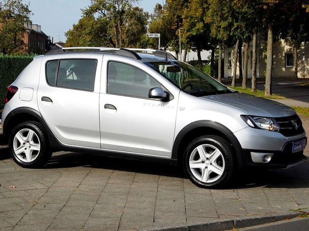 Dacia Sandero Stepway Prestige 66 kW image number 6