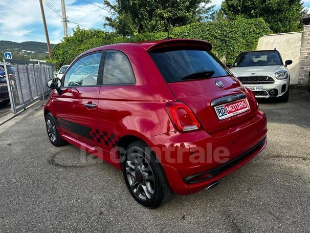 Fiat 500 1.2 8V S 51 kW image number 4