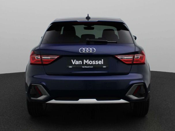 Audi A1 30 TFSI Allstreet Advanced 81 kW image number 3