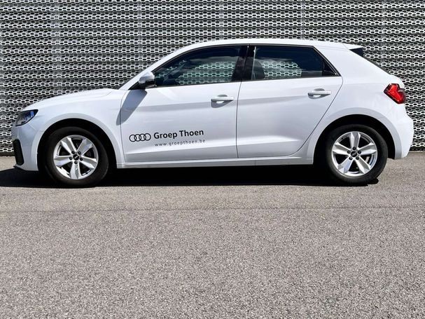 Audi A1 25 TFSI Sportback 70 kW image number 3