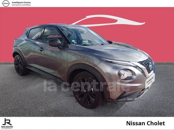 Nissan Juke DIG-T 84 kW image number 2