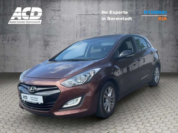 Hyundai i30 1.4 Style 73 kW image number 1