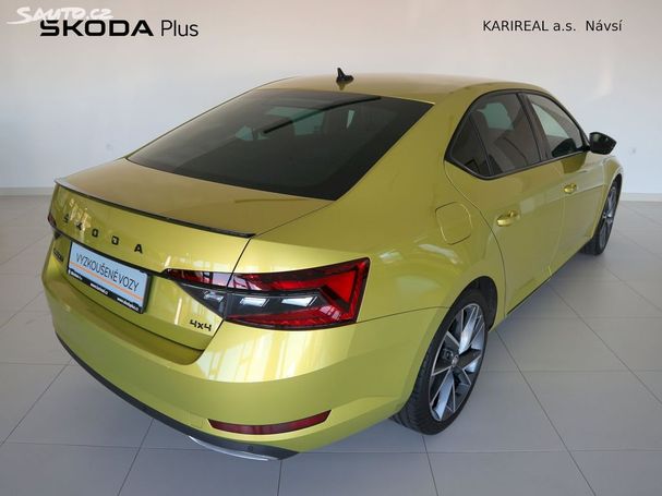 Skoda Superb 2.0 TDI 4x4 DSG 140 kW image number 3