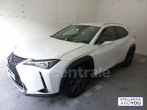 Lexus UX 135 kW image number 12