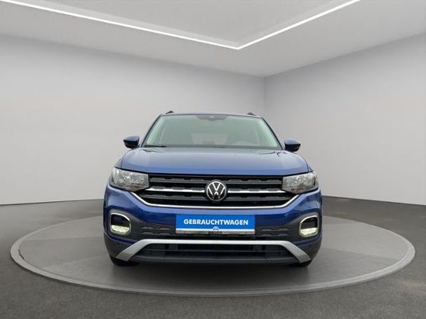 Volkswagen T-Cross 1.0 TSI 70 kW image number 11