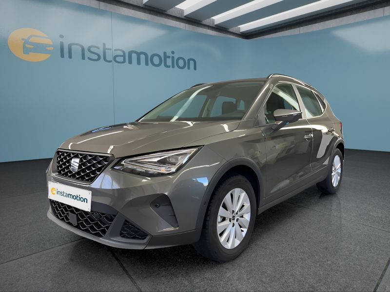 Seat Arona 1.0 TSI DSG