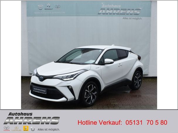 Toyota C-HR Hybrid 90 kW image number 1