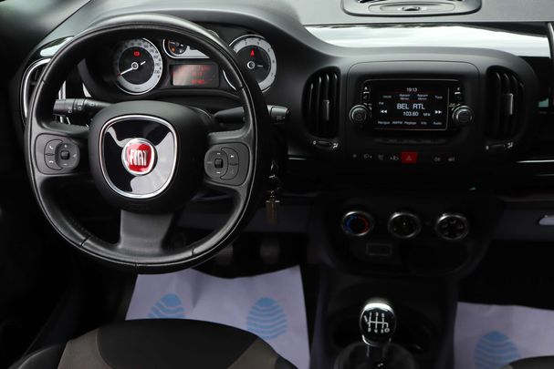 Fiat 500L 1.4 70 kW image number 5