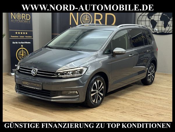 Volkswagen Touran 2.0 TDI DSG 81 kW image number 1