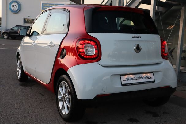 Smart ForFour 52 kW image number 2