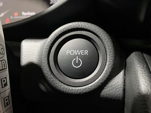 Toyota C-HR 1.8 Hybrid 103 kW image number 36