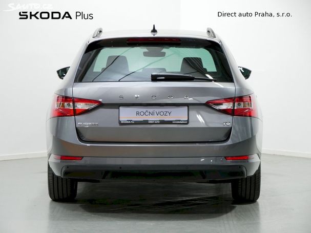 Skoda Superb IV 160 kW image number 6