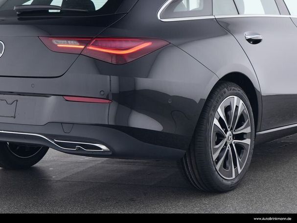 Mercedes-Benz CLA 200 Shooting Brake 120 kW image number 3