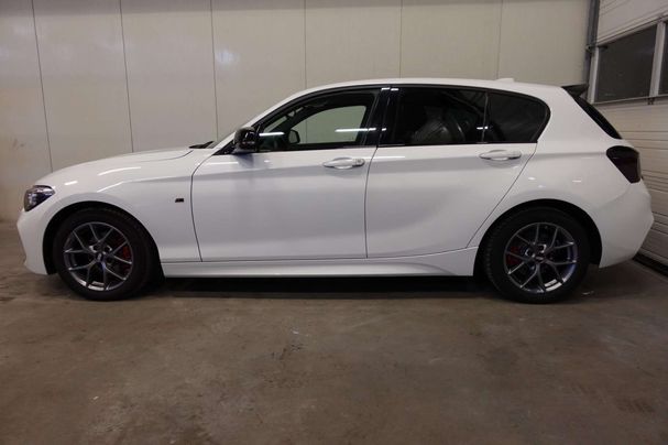 BMW 118i Edition M Sport Shadow 100 kW image number 6