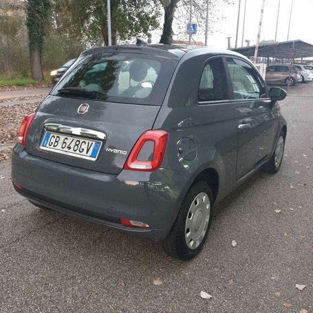 Fiat 500 1.0 51 kW image number 6