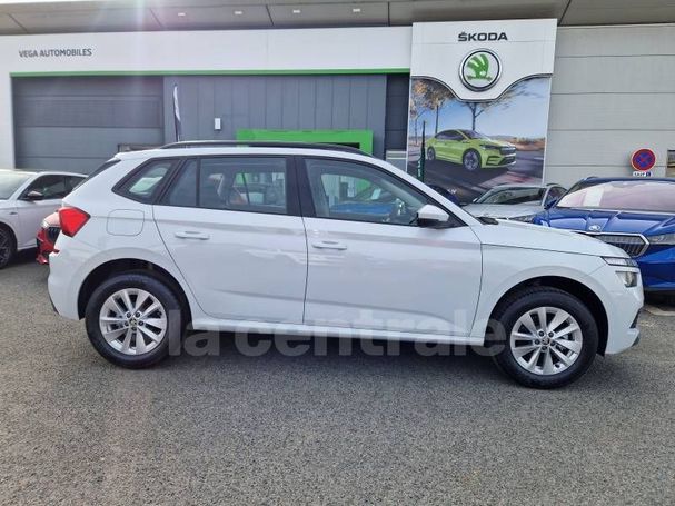 Skoda Kamiq 1.0 TSI DSG Ambition 81 kW image number 12