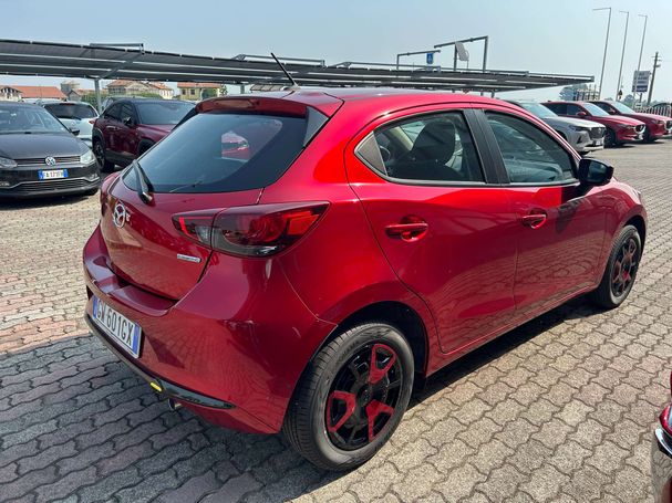 Mazda 2 90 66 kW image number 6