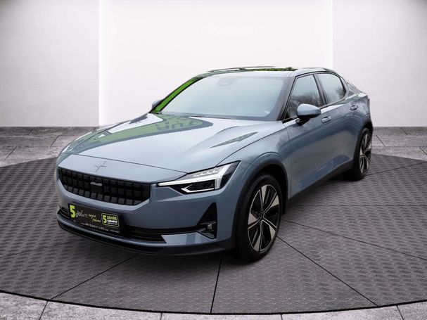 Polestar 2 78 kWh Long Range Dual Motor 300 kW image number 1