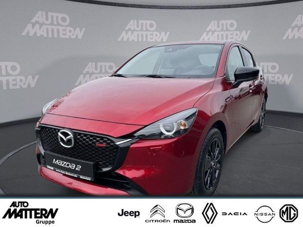 Mazda 2 55 kW image number 1