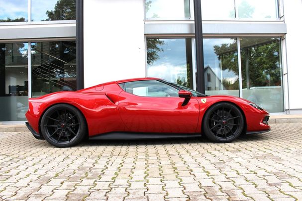 Ferrari 296 GTB 610 kW image number 4