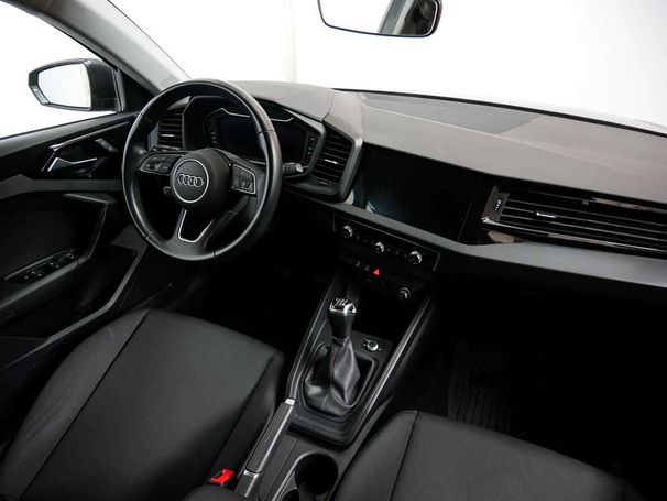 Audi A1 30 TFSI Sportback 81 kW image number 8