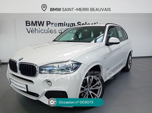 BMW X5 xDrive25d 170 kW image number 1