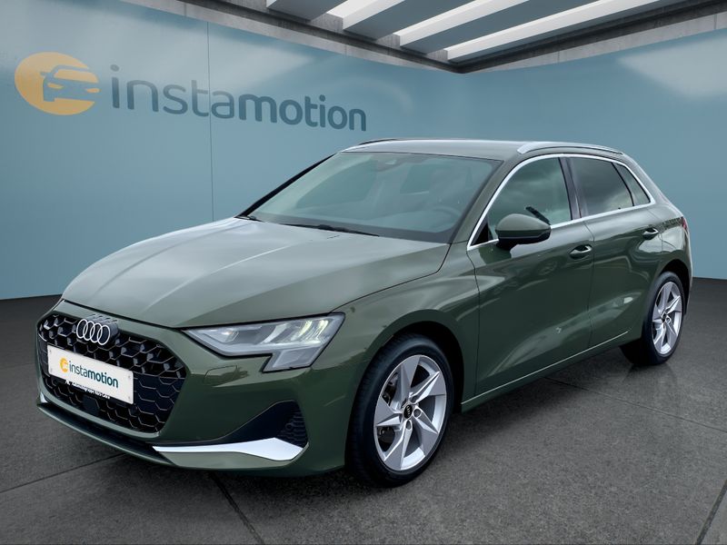 Audi A3 Sportback 35
