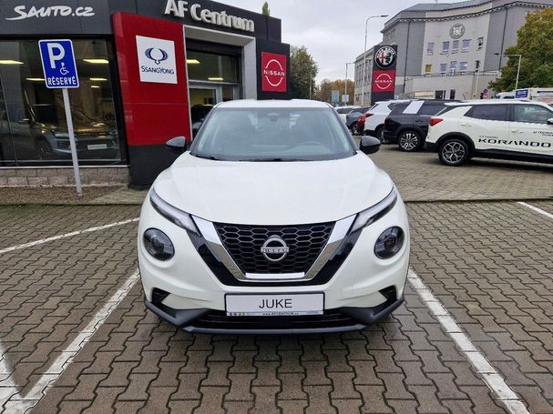 Nissan Juke 1.0 DIG-T Acenta 84 kW image number 3