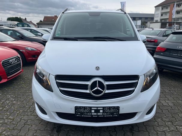 Mercedes-Benz V 220d 120 kW image number 3