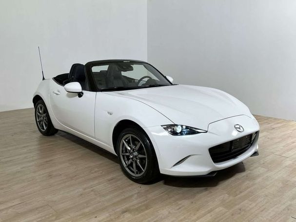 Mazda MX-5 SKYACTIV-G Exclusive-Line 97 kW image number 2