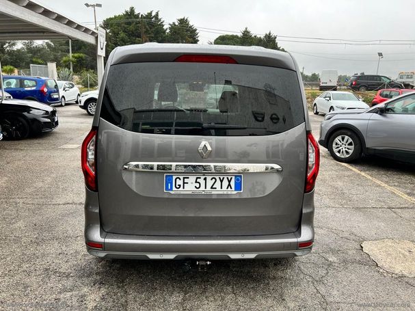 Renault Kangoo BLUE dCi 95 70 kW image number 4