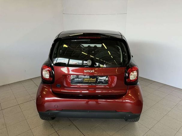 Smart ForTwo EQ pulse 60 kW image number 3