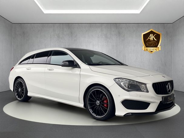 Mercedes-Benz CLA 200 Shooting Brake 115 kW image number 9