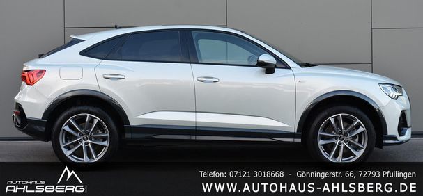 Audi Q3 S-line Sportback 180 kW image number 3