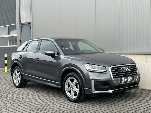 Audi Q2 35 TFSI S-line 110 kW image number 2