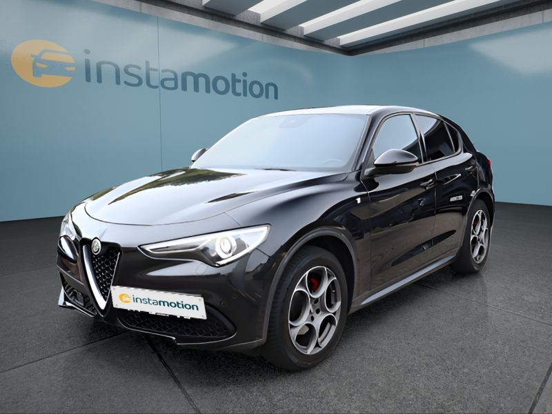 Alfa Romeo Stelvio 2.0