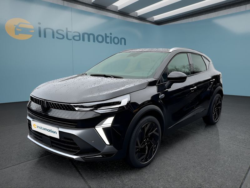 Renault Captur E-Tech