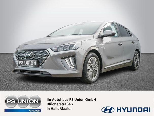 Hyundai Ioniq Hybrid 1.6 104 kW image number 1