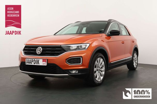 Volkswagen T-Roc 1.0 TSI Style 85 kW image number 1