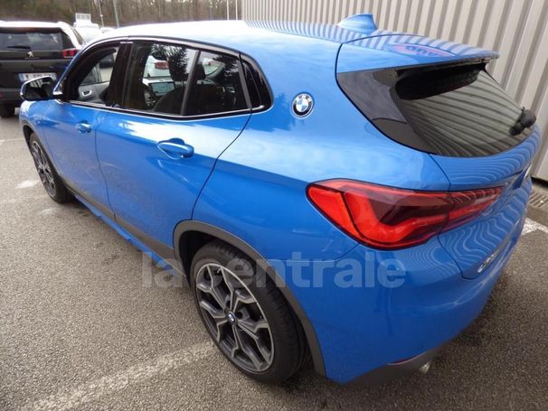 BMW X2 sDrive 103 kW image number 3