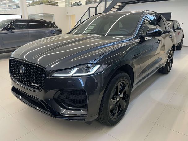 Jaguar F-Pace P400e R-Dynamic S 294 kW image number 1