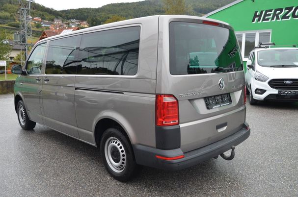 Volkswagen T6 Kombi 4Motion 110 kW image number 4