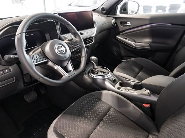 Nissan Juke Hybrid N-CONNECTA 105 kW image number 6